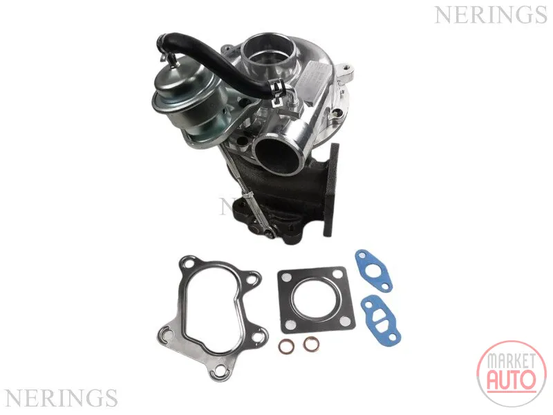 Turbocharger NEW (replace IHI)-CNJ