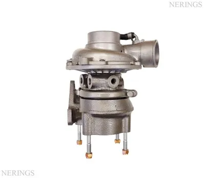Turbolader restauriert (IHI)-PLM-NĒRINGS