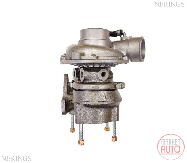 Turbolader restauriert (IHI)-PLM-NĒRINGS