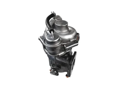Turbocharger Remanufactured (IHI) -Nērings