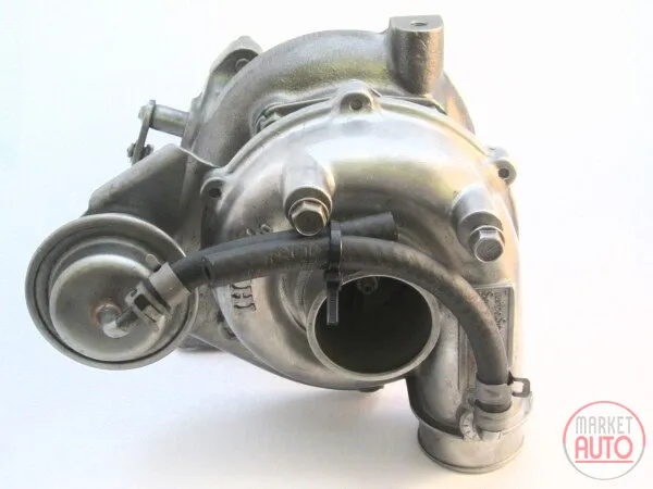 Turbolader