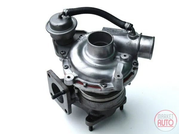 Turbolader