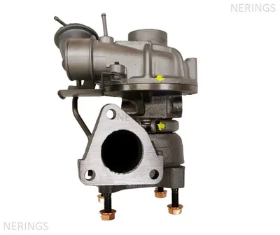 Turbolader restauriert (IHI)-NERINGS-PLMA