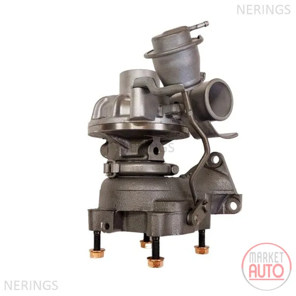 Turbolader restauriert (IHI)-NERINGS-PLMA