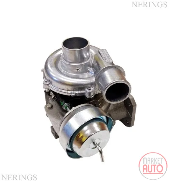 Turbolader neu -PLCM