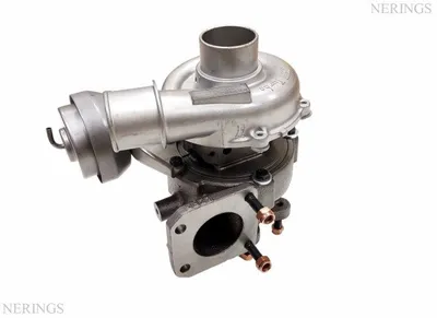 Turbolader generalüberholt (IHI)-NĒRINGS-PLM