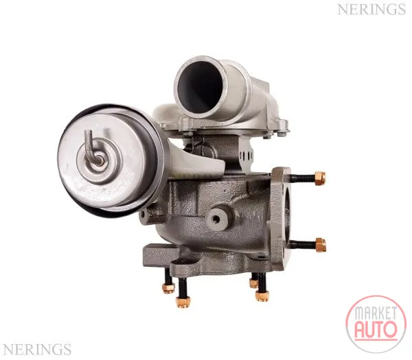 Turbolader generalüberholt (IHI)-NĒRINGS-PLM