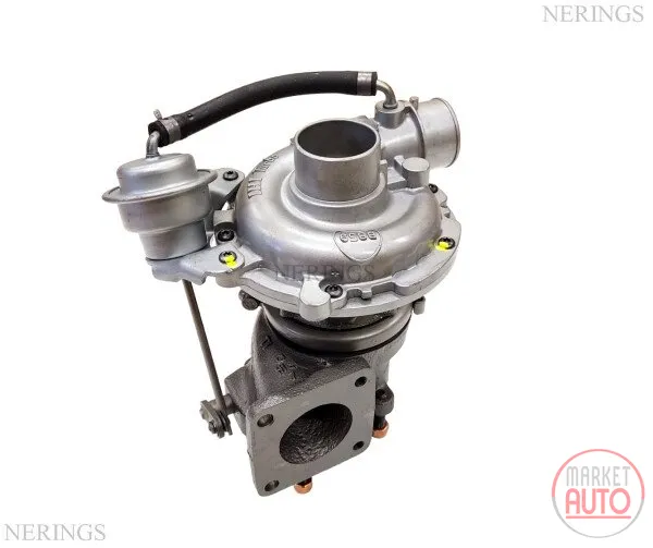 Turbolader überholt (IHI)-NĒRINGS-PLM