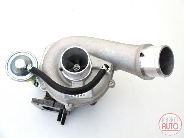 Turbolader neu -PLSL