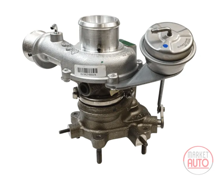 Turbolader NEU (Ihi-OEM)-UKBDS