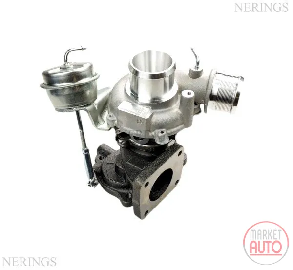 Turbolader neu (IHI) -CNJ -ITDL