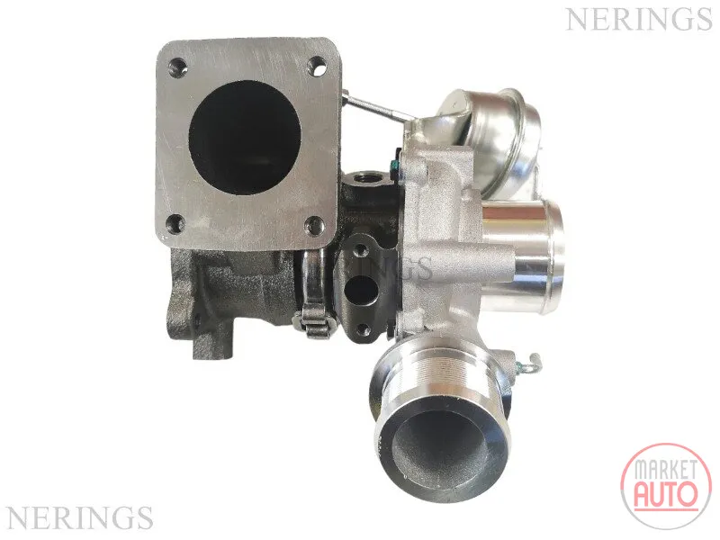Turbolader neu (IHI)-CNJ