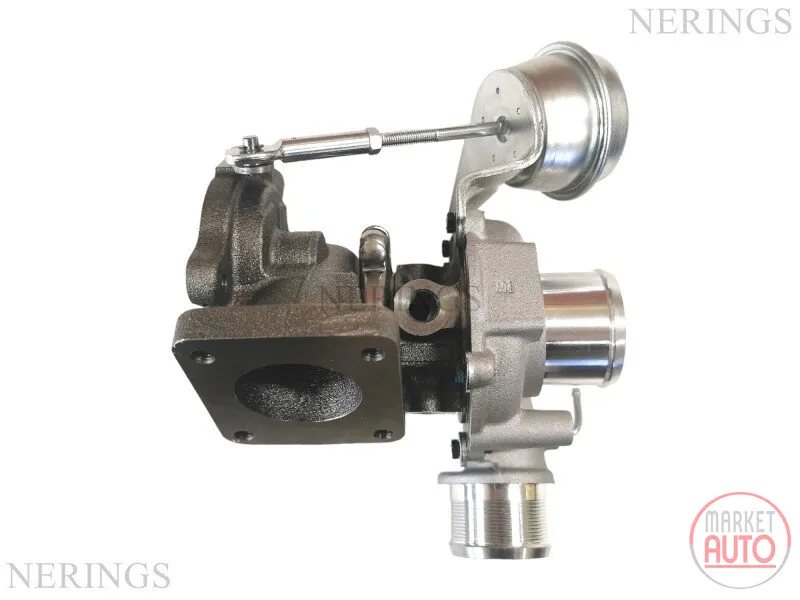 Turbolader-Upgrade Stufe-2 (IHI)-CNJ