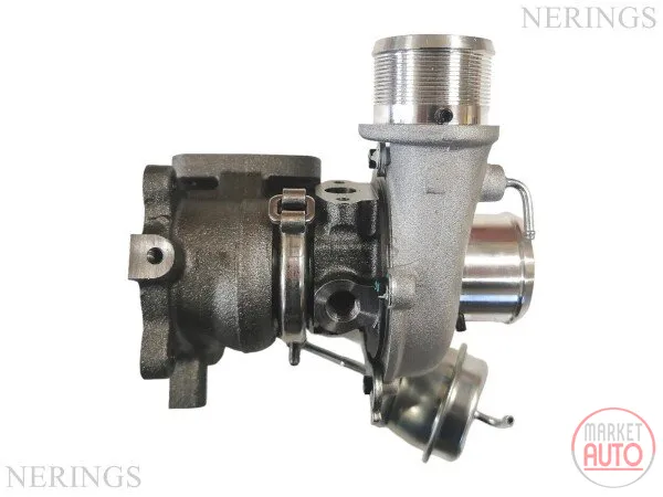 Turbolader neu Upgraded Billet Stage-1 (IHI)-CNJ