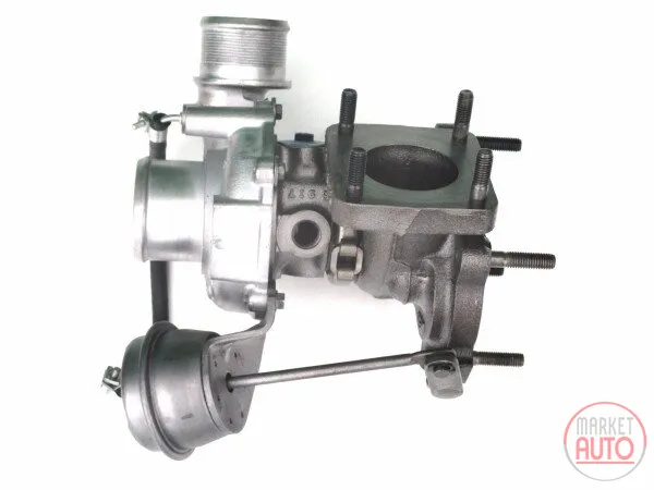 Turbolader