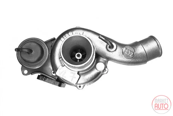 Turbolader