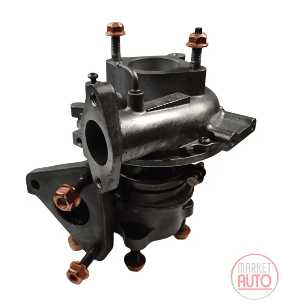 Turbocharger Remanufactured (IHI)-NĒRINGS