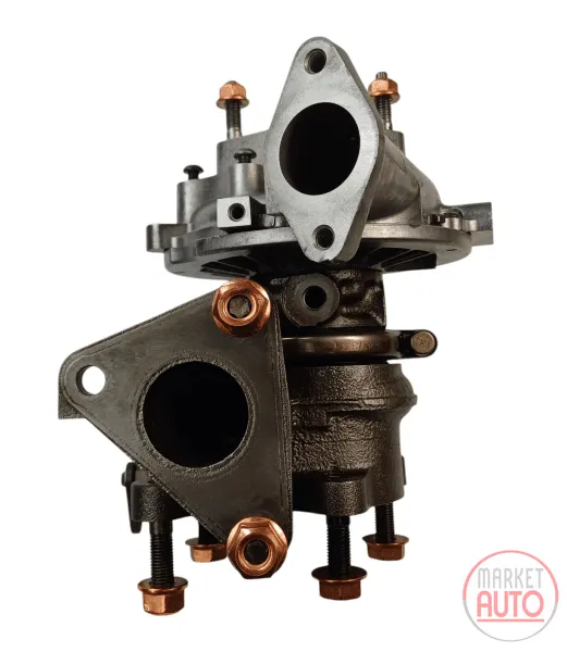 Turbocharger Remanufactured (IHI)-NĒRINGS