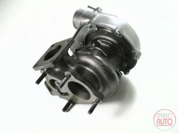 Turbolader