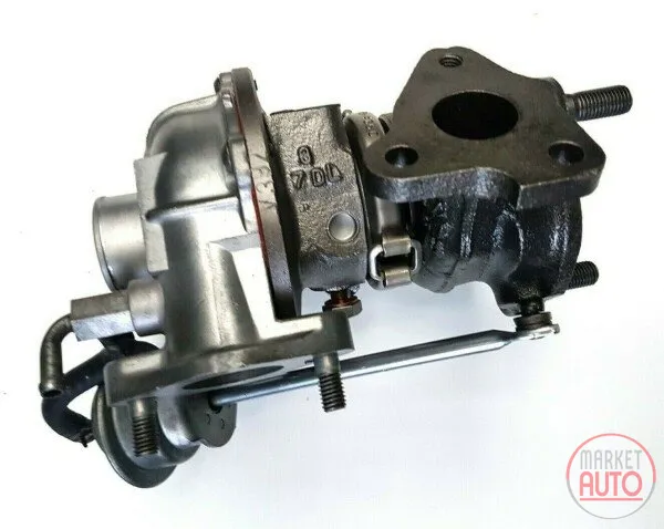 Turbolader