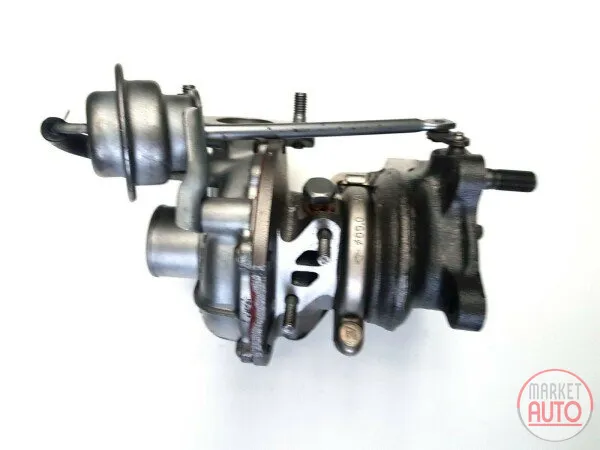 Turbolader