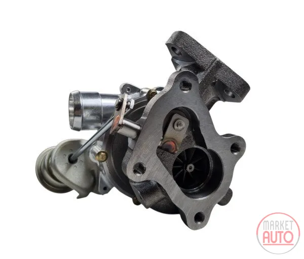 Turbolader neu Upgrade Billet Stage-1 -PLS