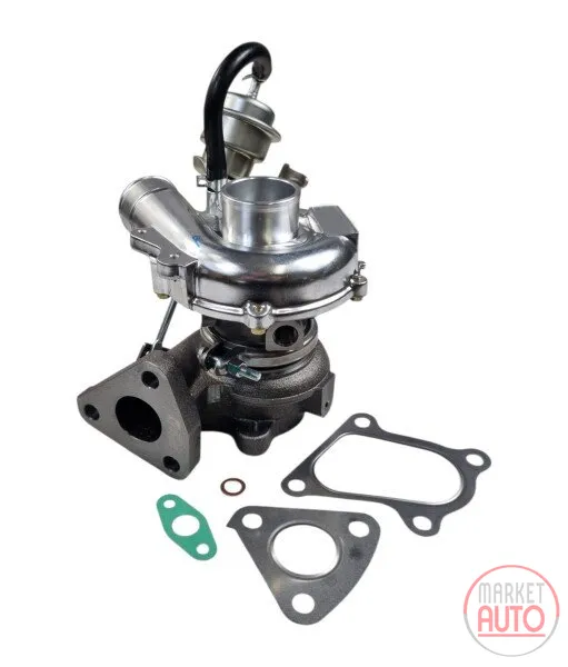Turbolader neu Upgrade Billet Stage-1 -PLS