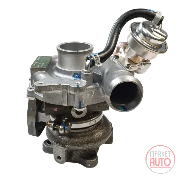 Turbolader neu (Ihi-OEM)-UKBDS