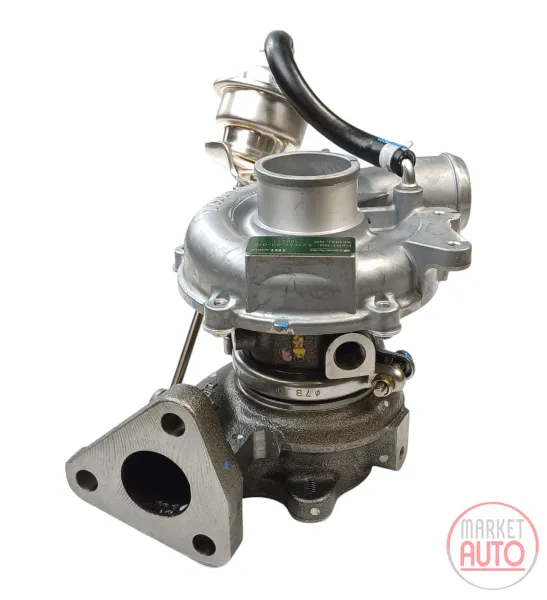 Turbolader neu (Ihi-OEM)-UKBDS