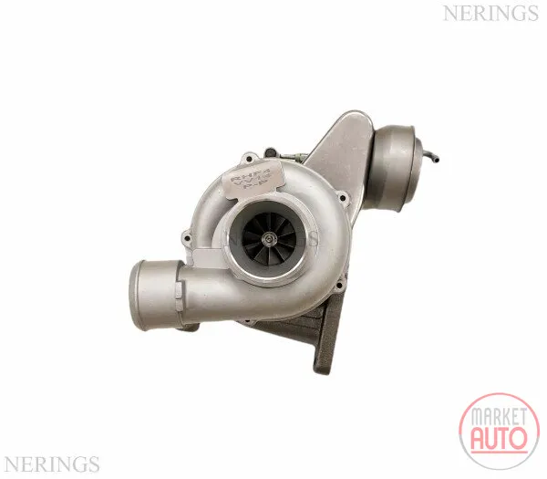 Turbolader neu - PLSL2