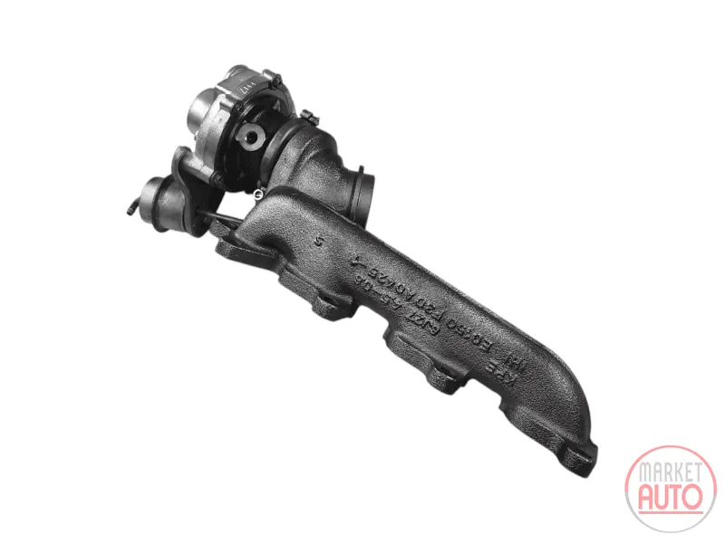 Turbolader