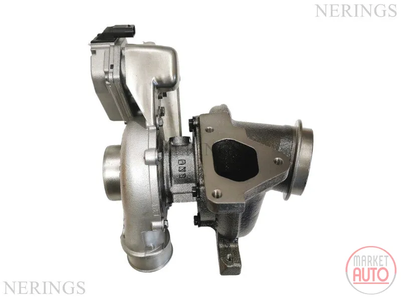 Turbolader (IHI)-NĒRINGS
