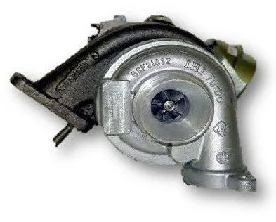 Turbolader neu (IHI) OEM-LVH