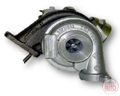 Turbolader neu (IHI) OEM-LVH