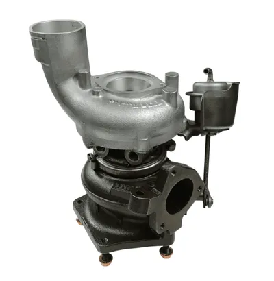 Turbolader