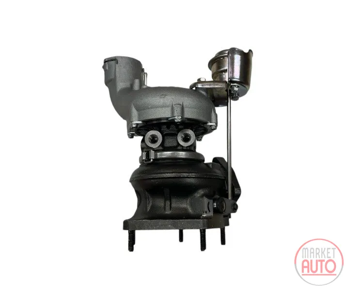 Turbolader neu - PLDS
