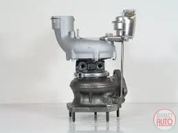 Turbolader