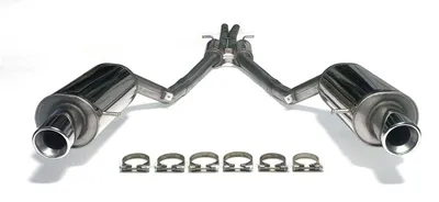 Sistema de acero inoxidable dúplex Audi