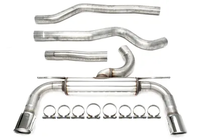 Sistema de acero inoxidable dúplex BMW