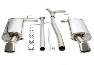 Sistema de acero inoxidable dúplex Mazda
