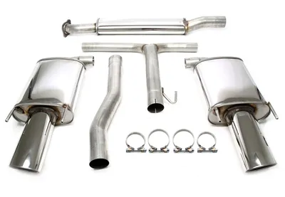 Sistema de acero inoxidable dúplex Opel