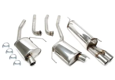 Sistema de acero inoxidable Opel