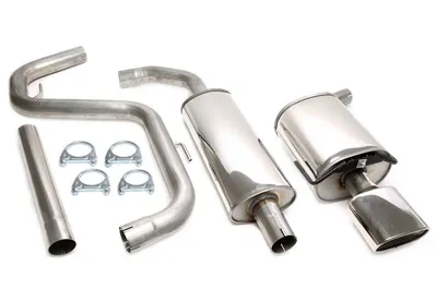 Sistema de acero inoxidable Saab