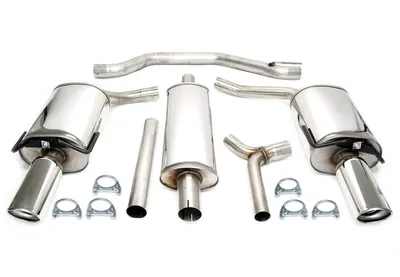 Sistema de acero inoxidable dúplex Saab