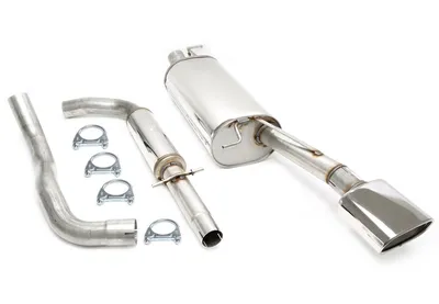 Sistema de acero inoxidable Skoda