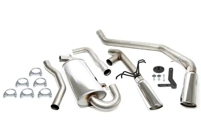 Sistema de acero inoxidable dúplex Volvo