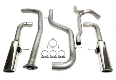 Sistema de acero inoxidable dúplex Volvo