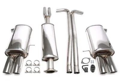 Sistema de acero inoxidable dúplex Volvo