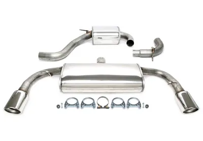 Sistema de acero inoxidable dúplex VW