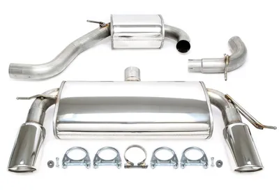 Sistema de acero inoxidable dúplex Audi · VW